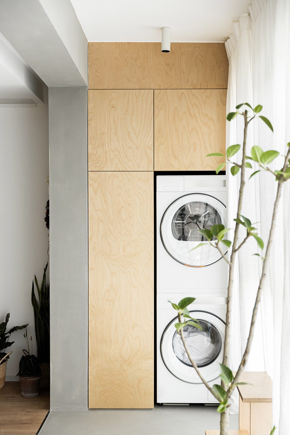 TUTU家的精装局部改造，杭州 / 大不了地设计工作室-52