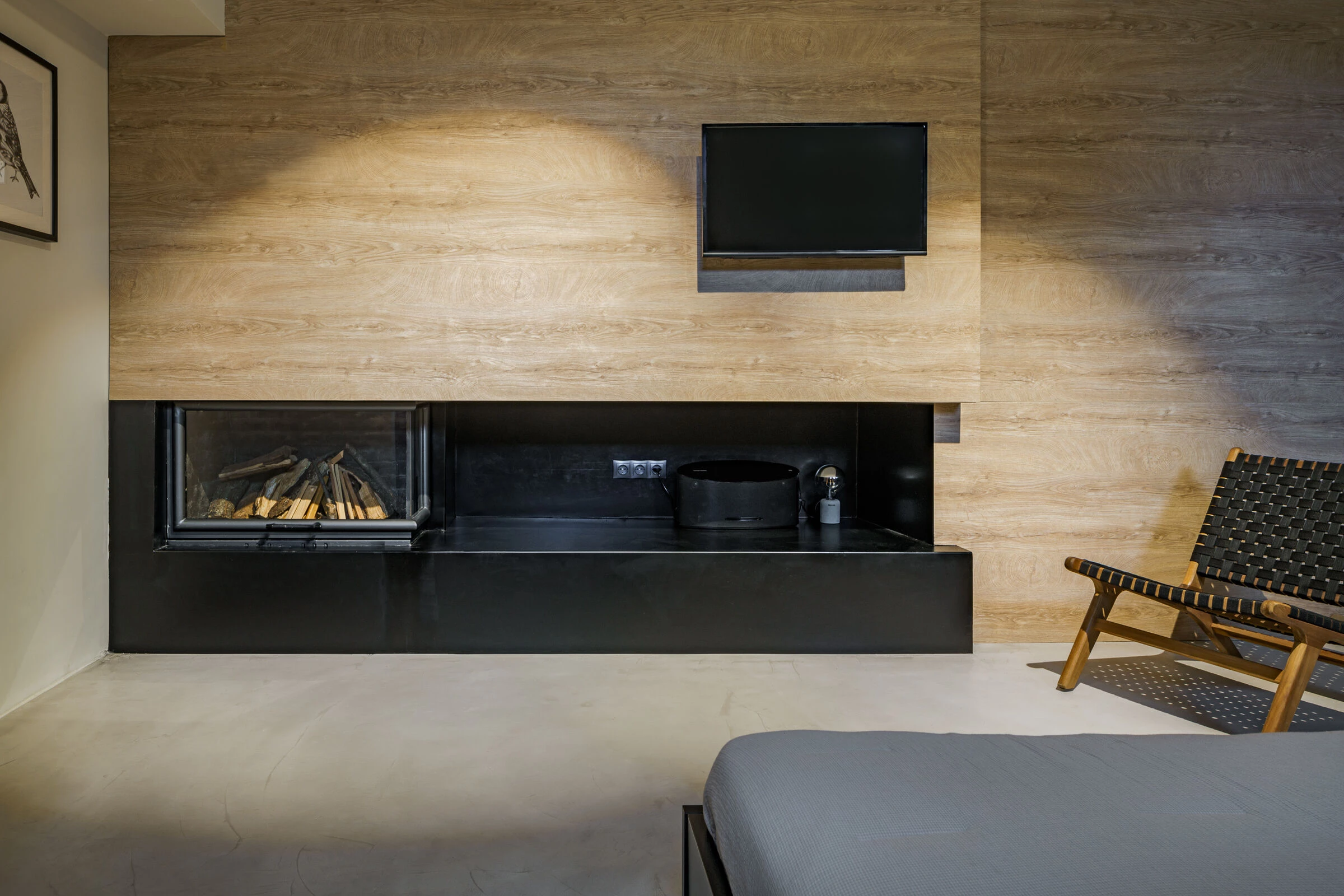 石头与景观屋丨希腊丨Lantavos Projects-26