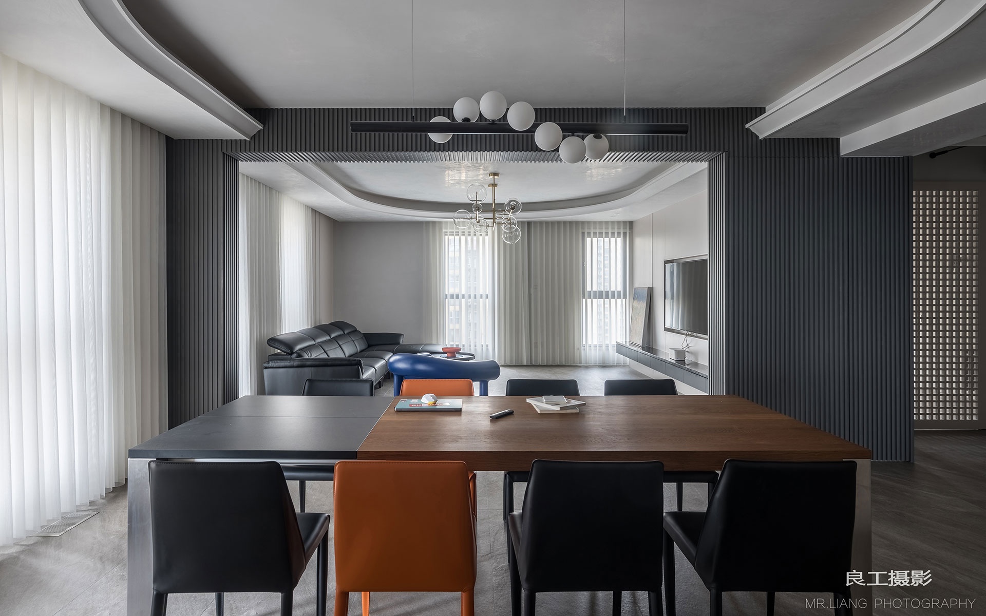 积家装饰设计有限公司的项目摄影展示-11