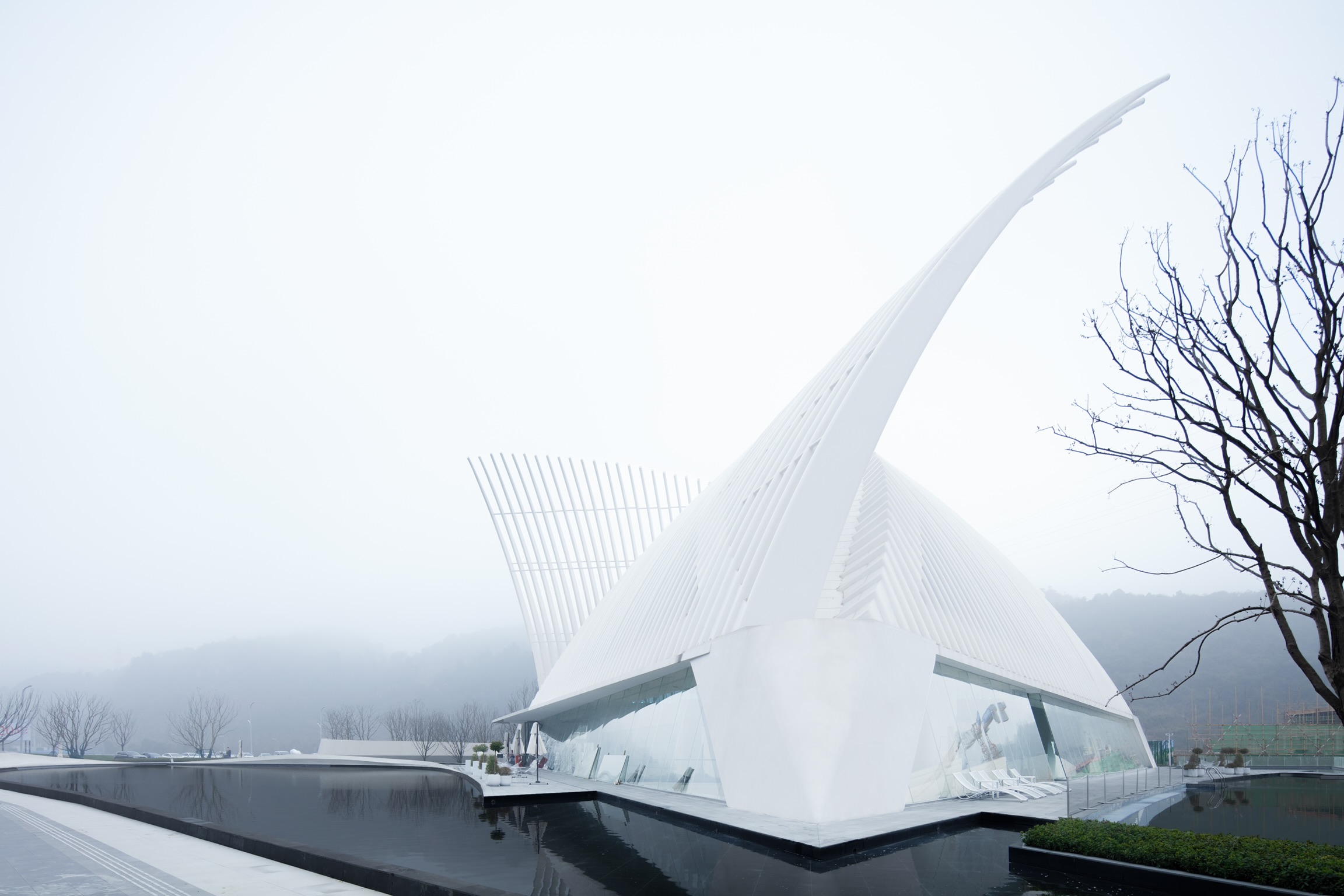 贵阳国际时尚发布中心丨中国贵阳丨EMO（北京）建筑设计有限公司-11