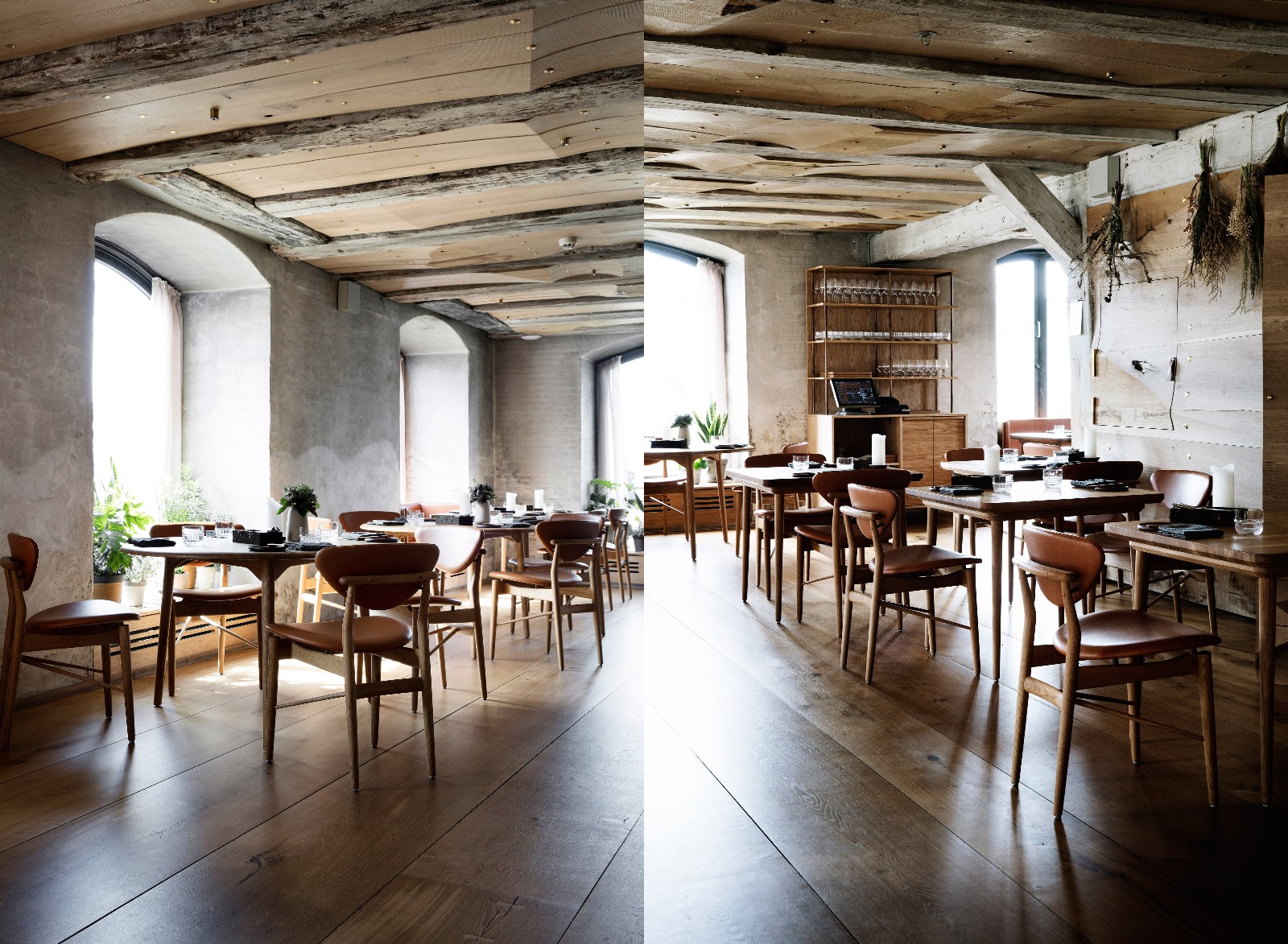 Barr餐厅的质朴原貌：传承食物本味-2