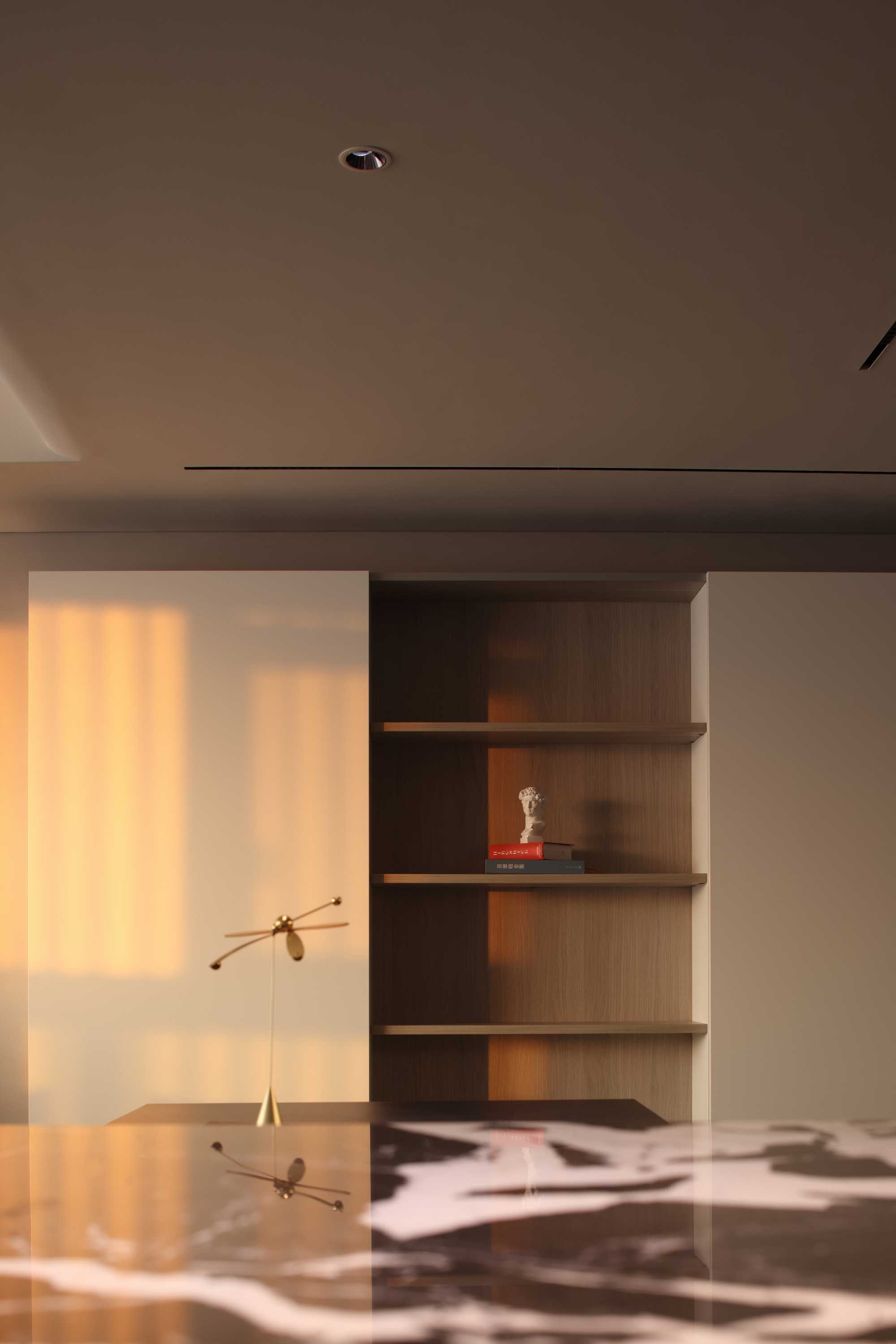 屿乐丨中国广州丨隐之建筑空间设计-84