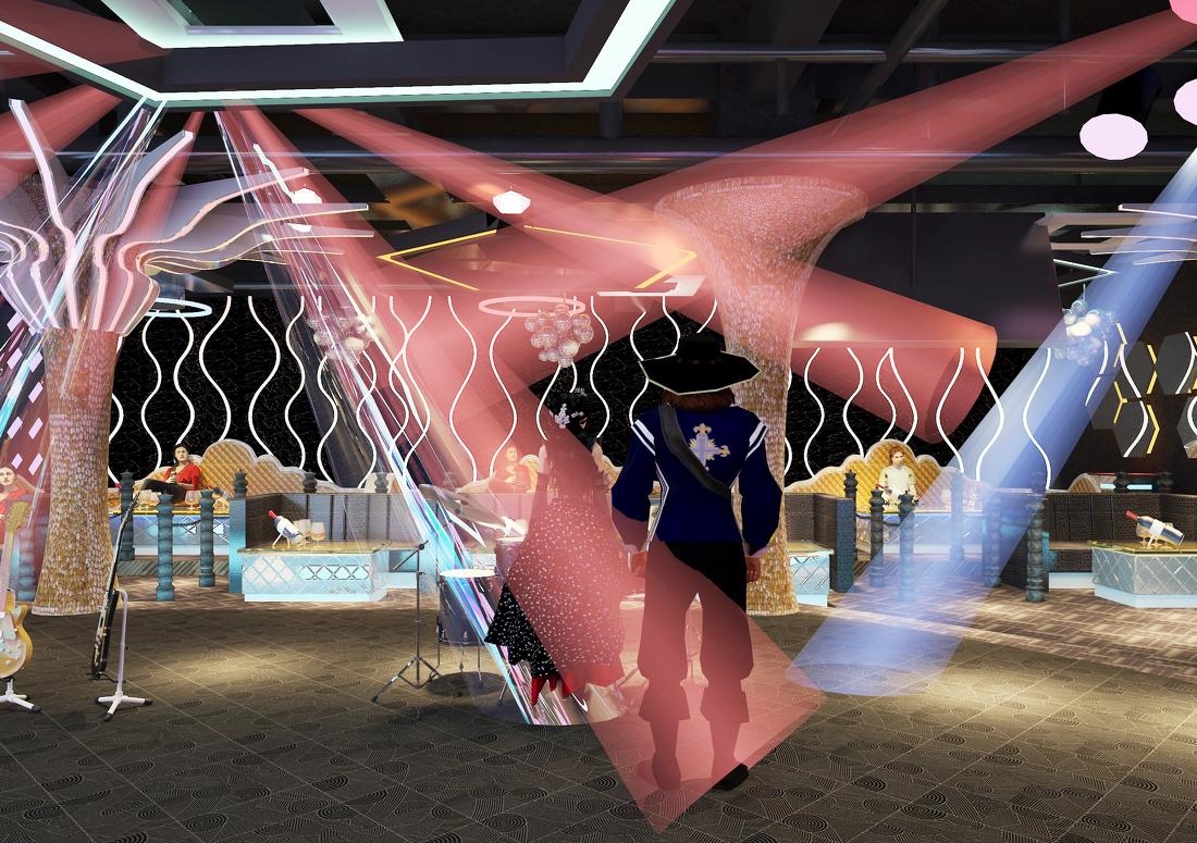 
演艺吧（尚逸） -1