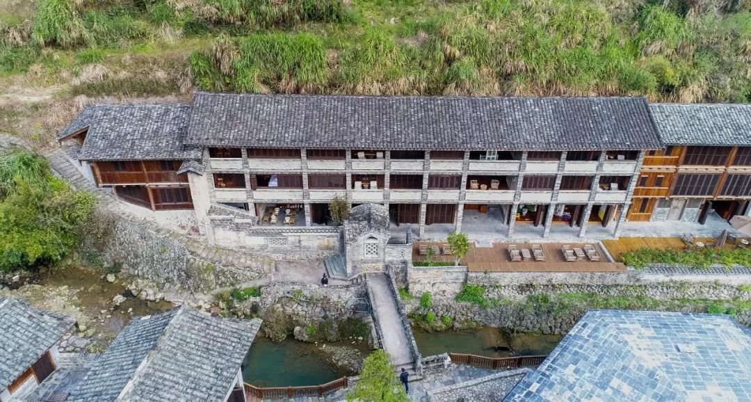 归隐深山，客家土楼变身为文化行馆-19