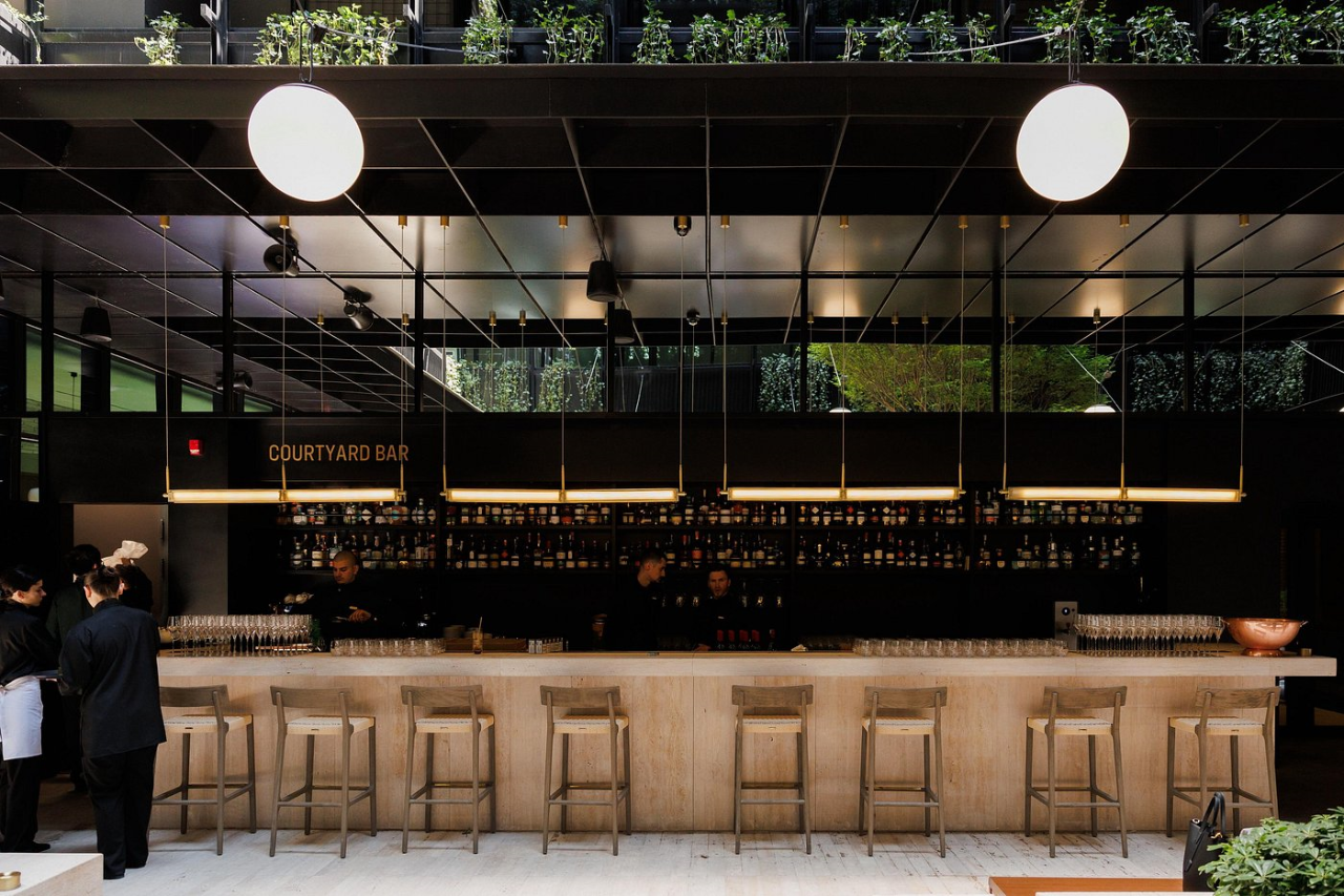 电报酒店（Telegraph Hotel）丨如恩设计研究室（Neri  Hu）-83