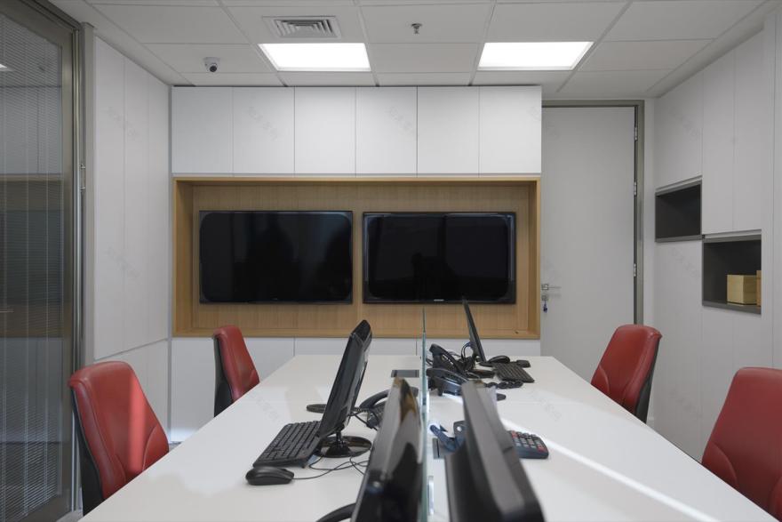 ARACO Galpões Inteligentes 办公室-2