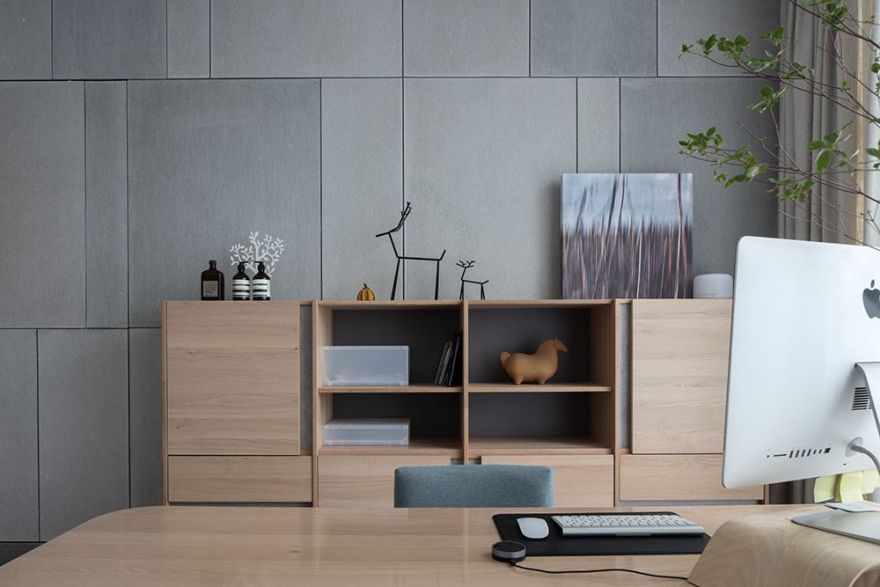 英泰 OFFICE | 高科技运动内衣公司的创意办公空间-34