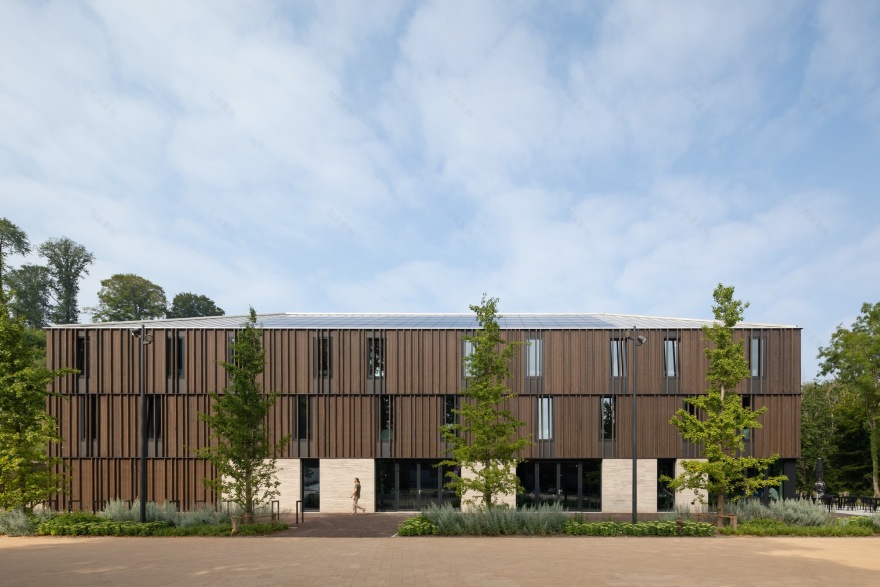 美居瓦尔肯堡酒店丨荷兰丨MoederscheimMoonen Architects-29