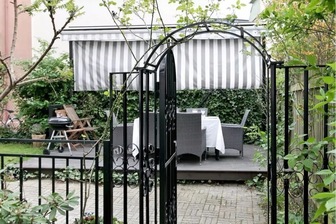 瑞士自然北欧风住宅 | Hövitsmansgatan-18