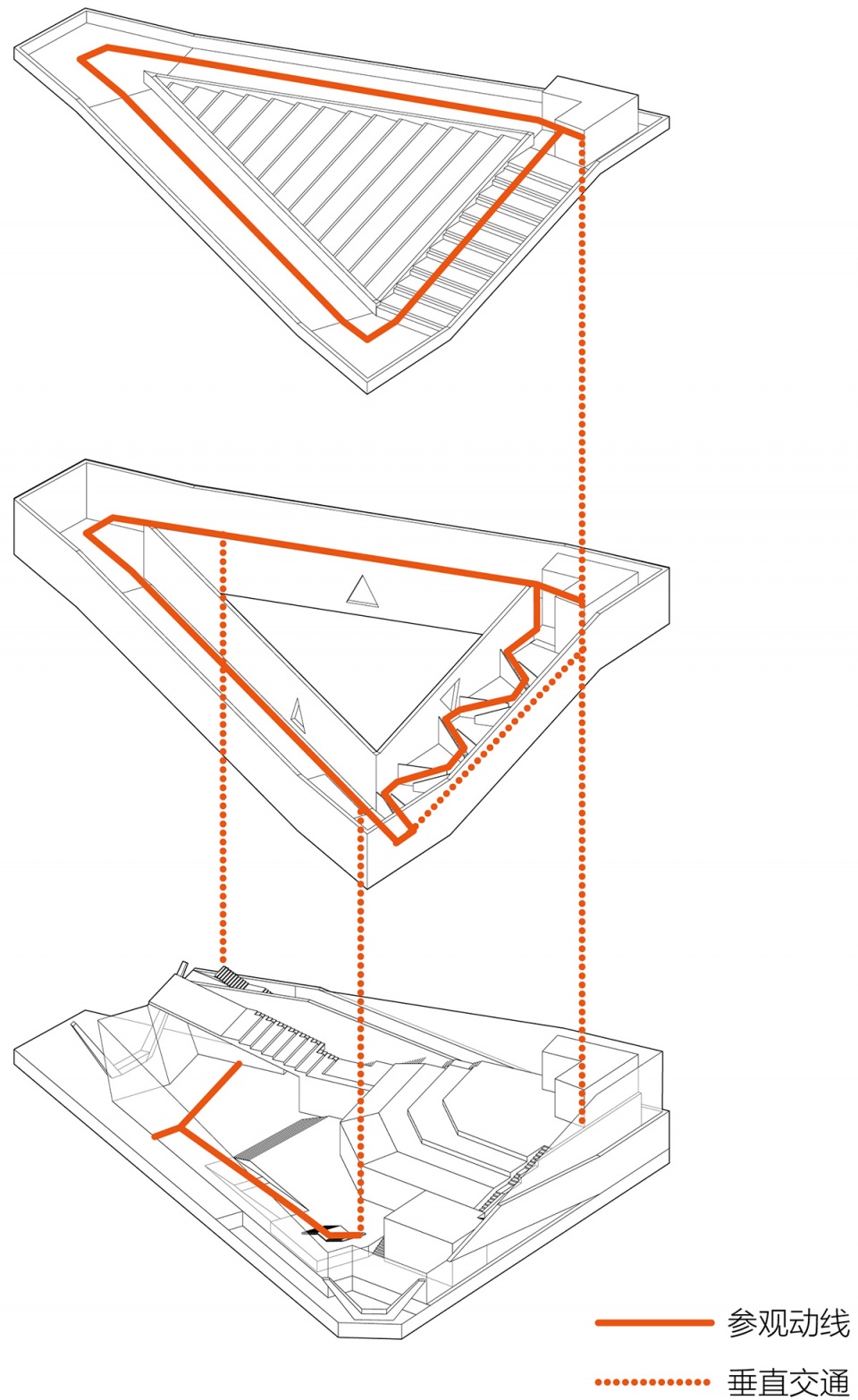 绿谷艺术中心 | 桁架环中的公共艺术舞台-39