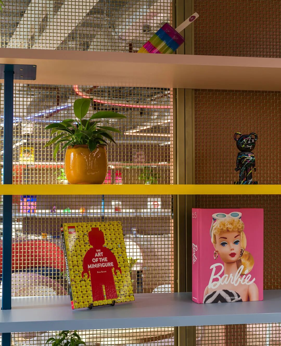 移动网络Virgin Media O2混合办公设计丨英国曼彻斯特丨SpaceInvader设计师事务所-34