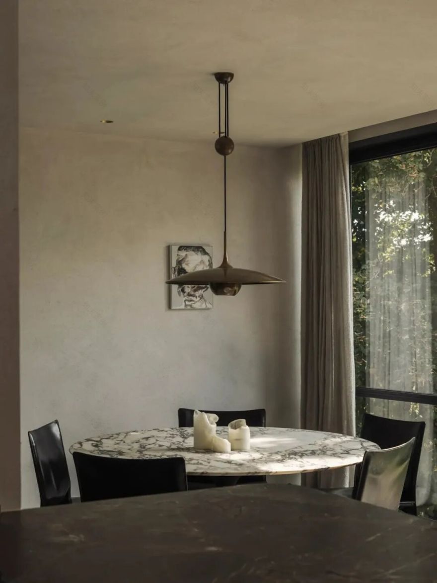 圣马尔滕斯-拉特姆自然主义住宅丨比利时丨Decancq Vercruysse Architects-81