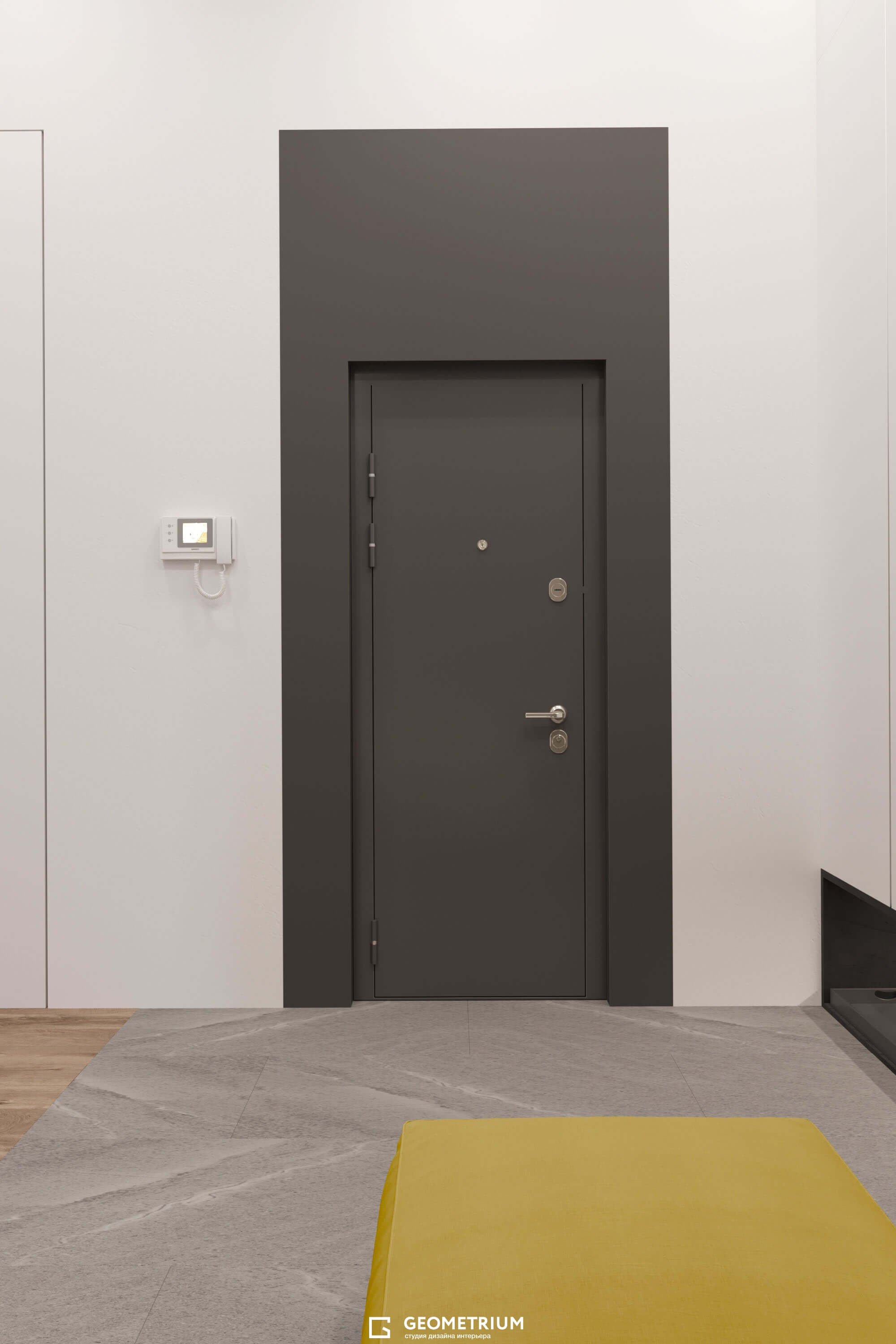 新奇化学键——现代公寓设计新视角-12