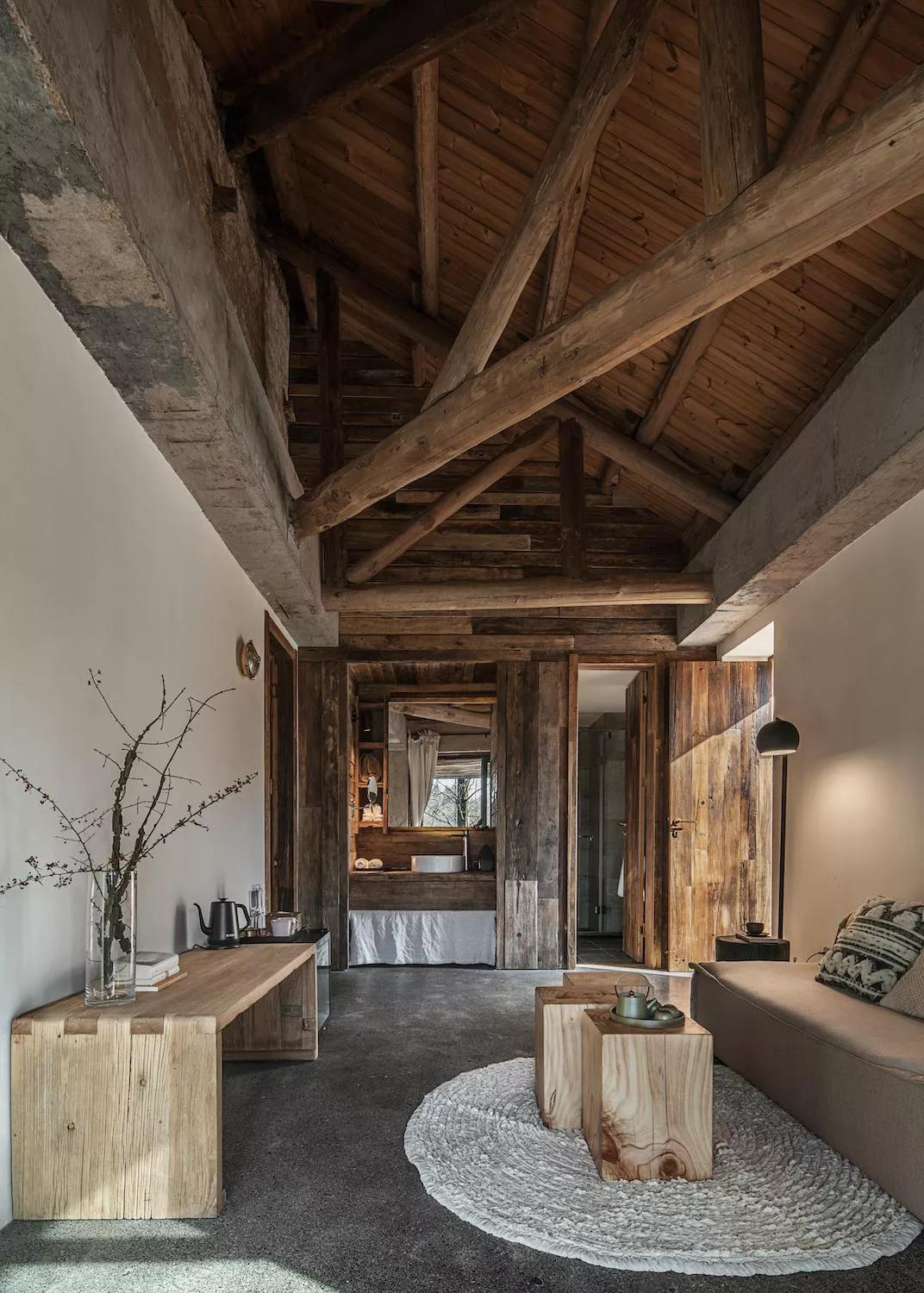 侘寂民宿之美，简朴却很治愈！-55