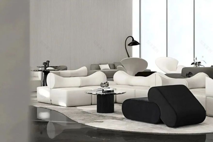 上海信安里别墅软装设计丨中国上海丨深圳市布鲁盟室内设计有限公司-153