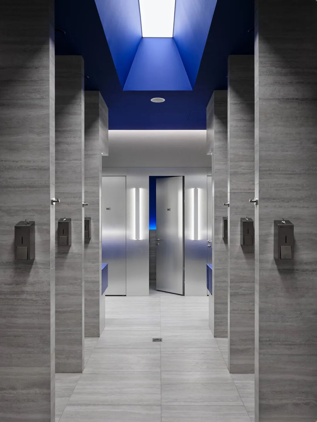 俄罗斯GATE  X丨俄罗斯莫斯科丨Freya Architects-31