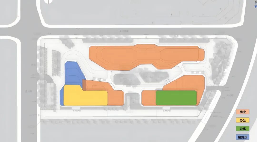 设计空间|青川江韵科技峡谷——青川县高新产业孵化中心项目-35