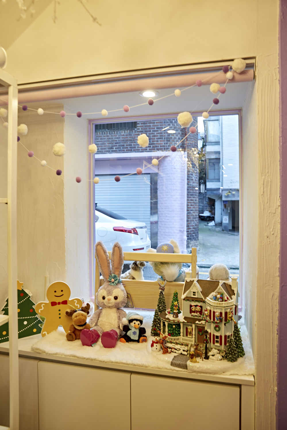 首尔某餐厅 | 金泰勋打造现代简约美食空间-15