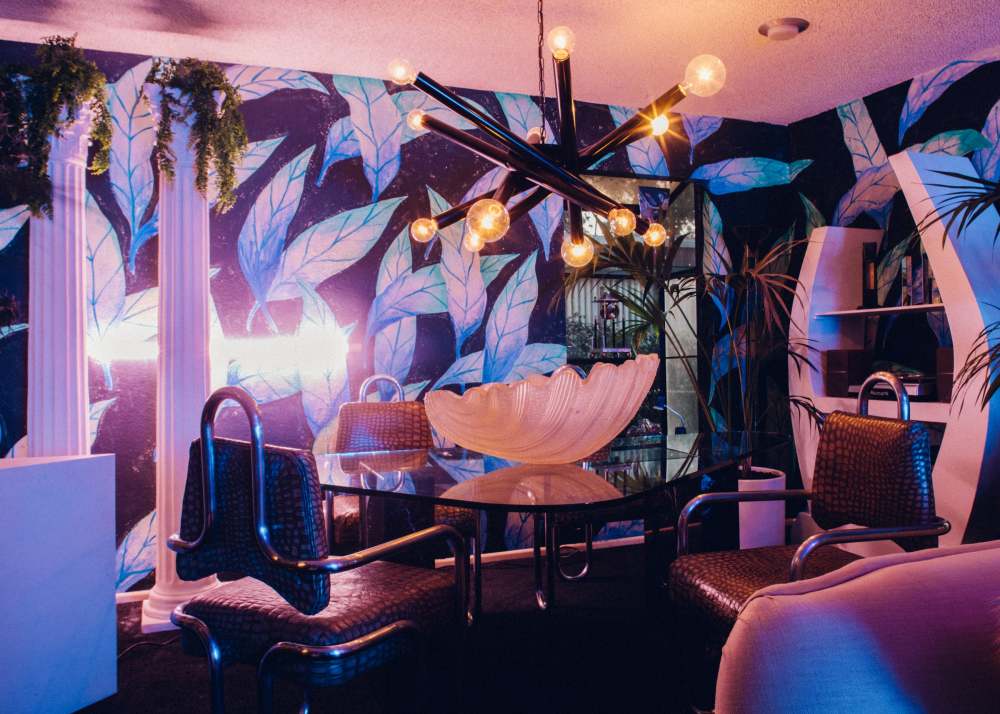 乔丹·Firstman 洛杉矶公寓的奇幻设计之旅-31