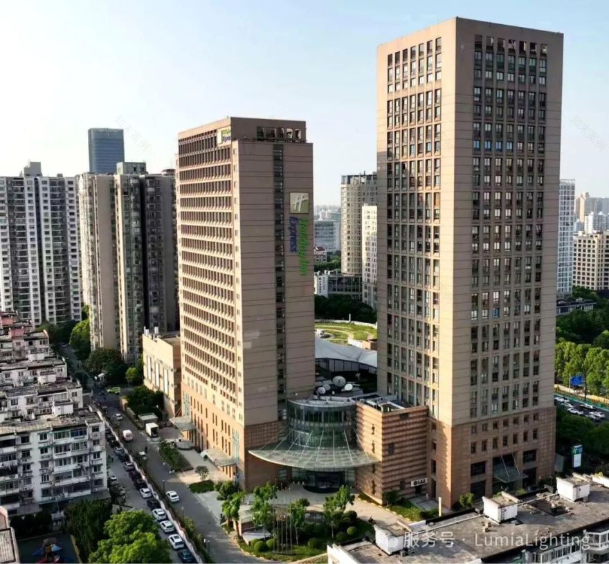 繁花新巷,青春归处|上海铁狮门辉盛名致服务公寓项目-0