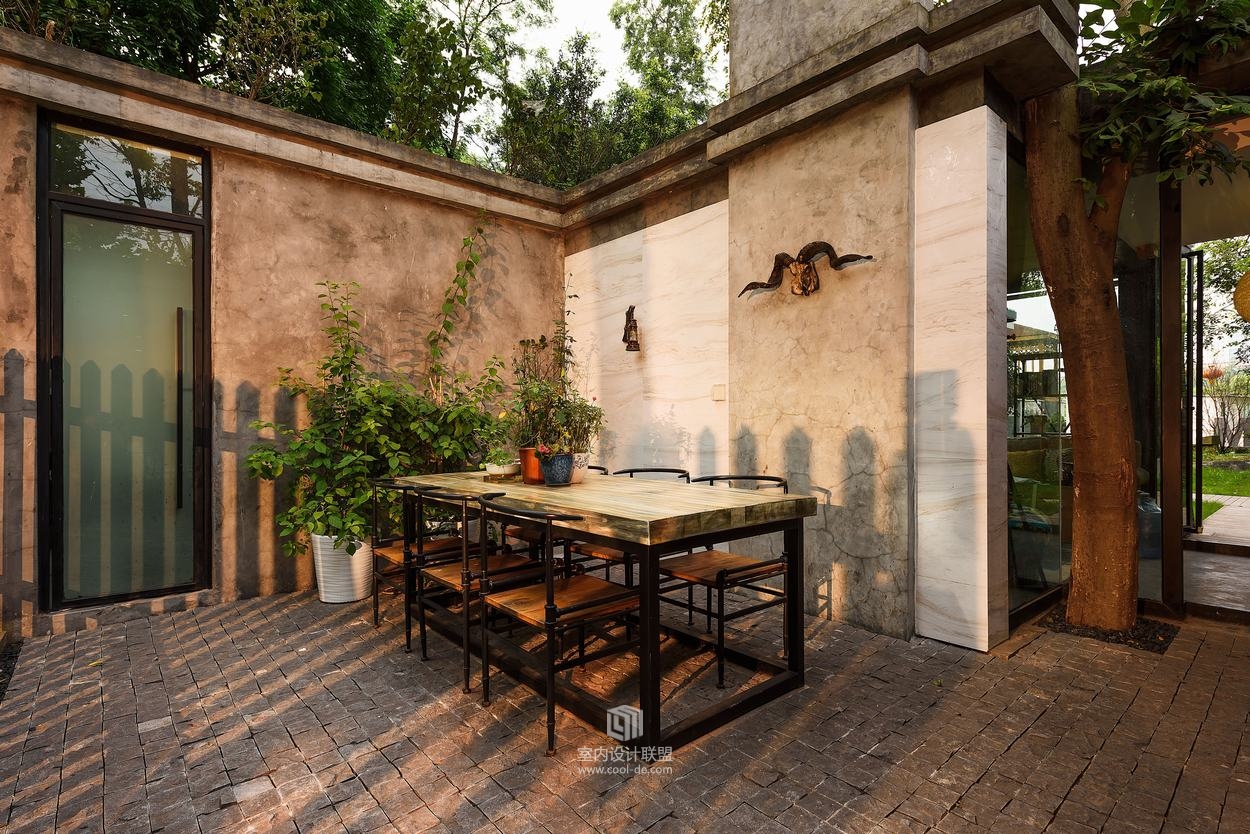 重庆 HDQ 软装事务所-1