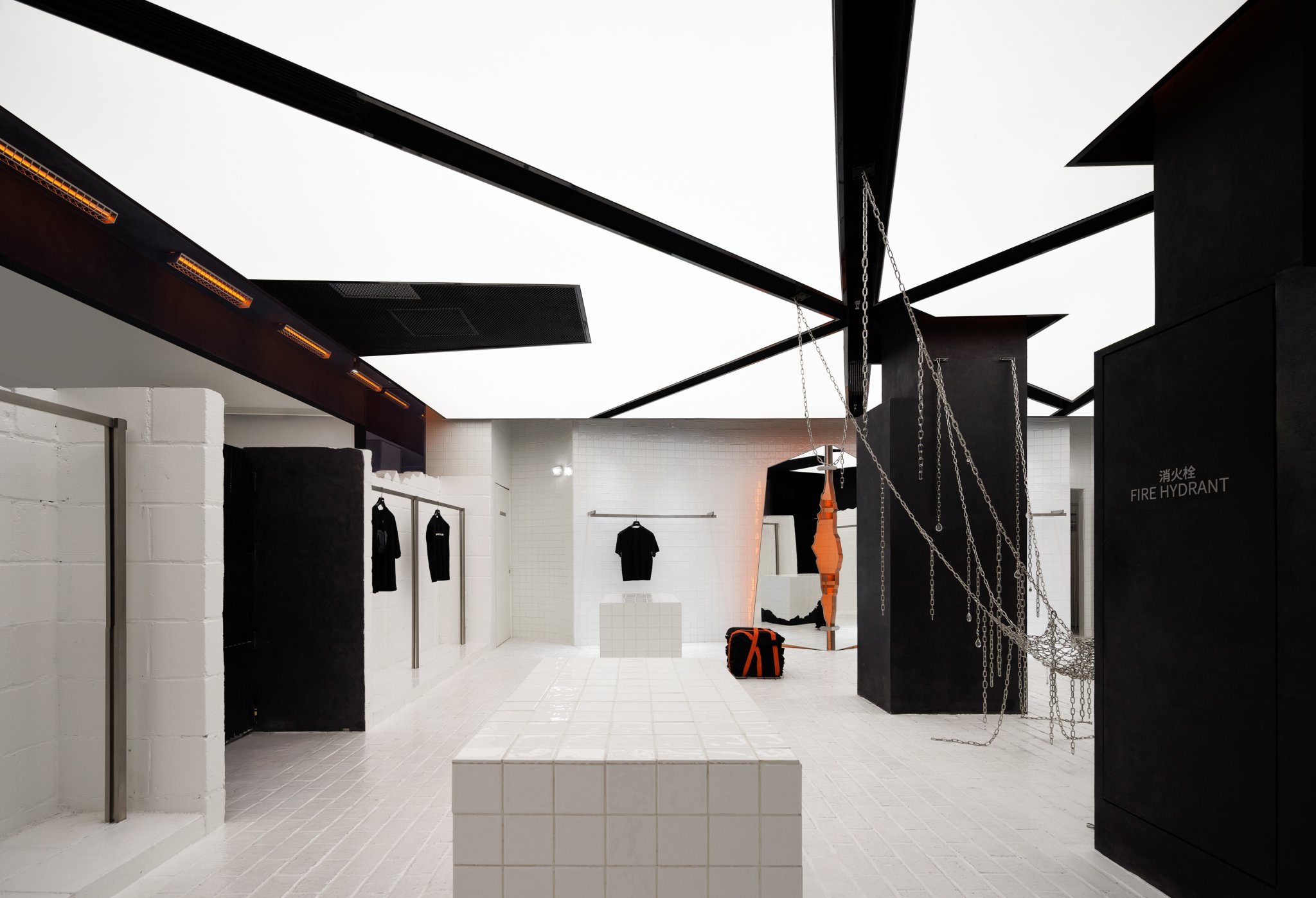 PMW Next-Gen Street Culture Label Store by ADS-0