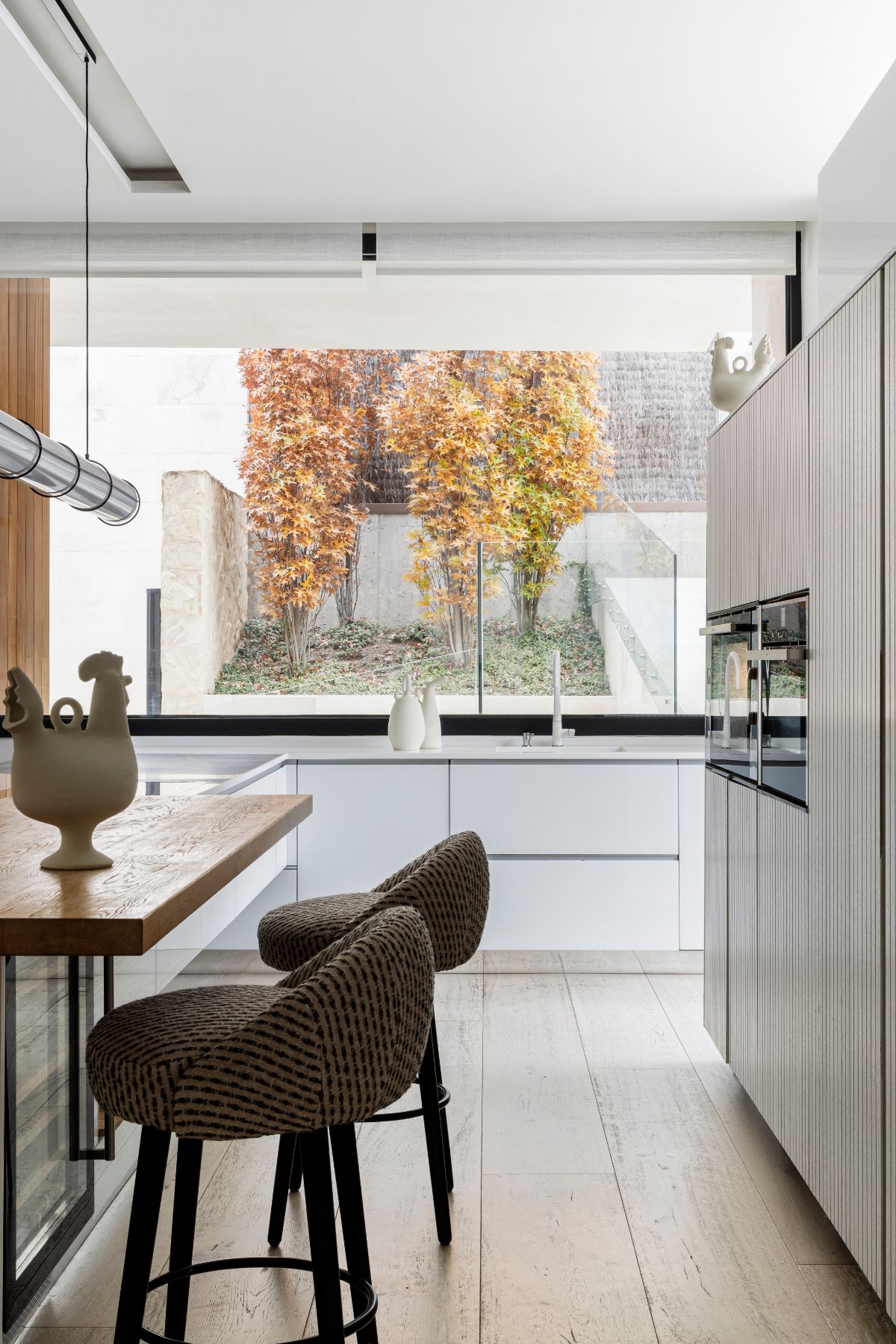 马德里的简约舒适住宅丨西班牙马德里丨Rivera-10