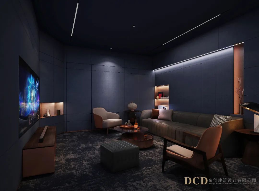 禅意东方,韵味四方——品择办公室设计赏析-91