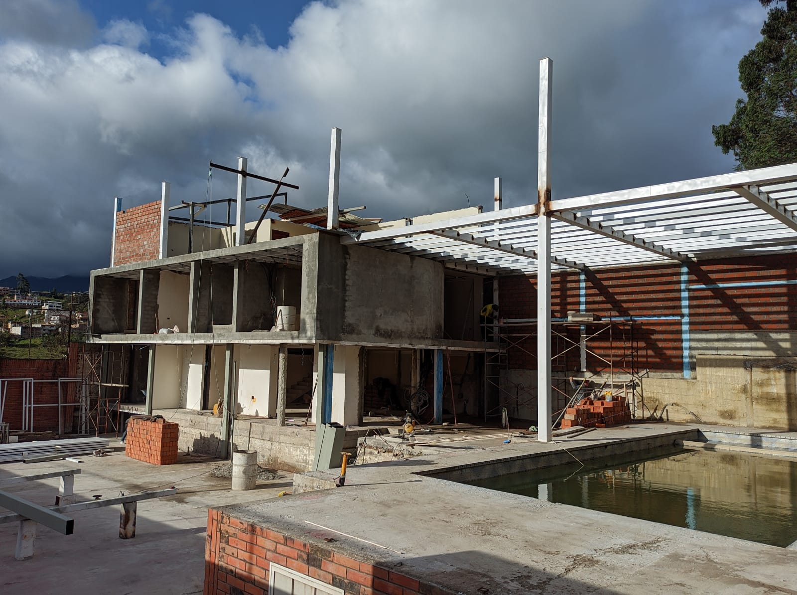 RESIDENTE DE OBRA - CASA BLANCA (REMODELACIÓN)-9