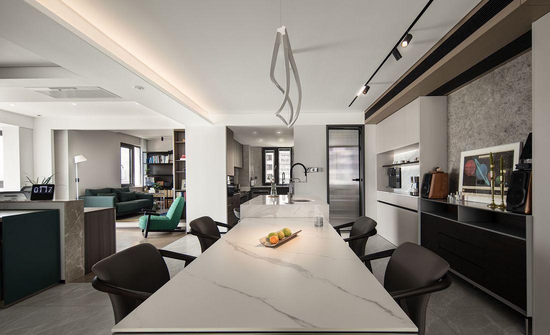 通透空间设计丨一鸣空间设计-44