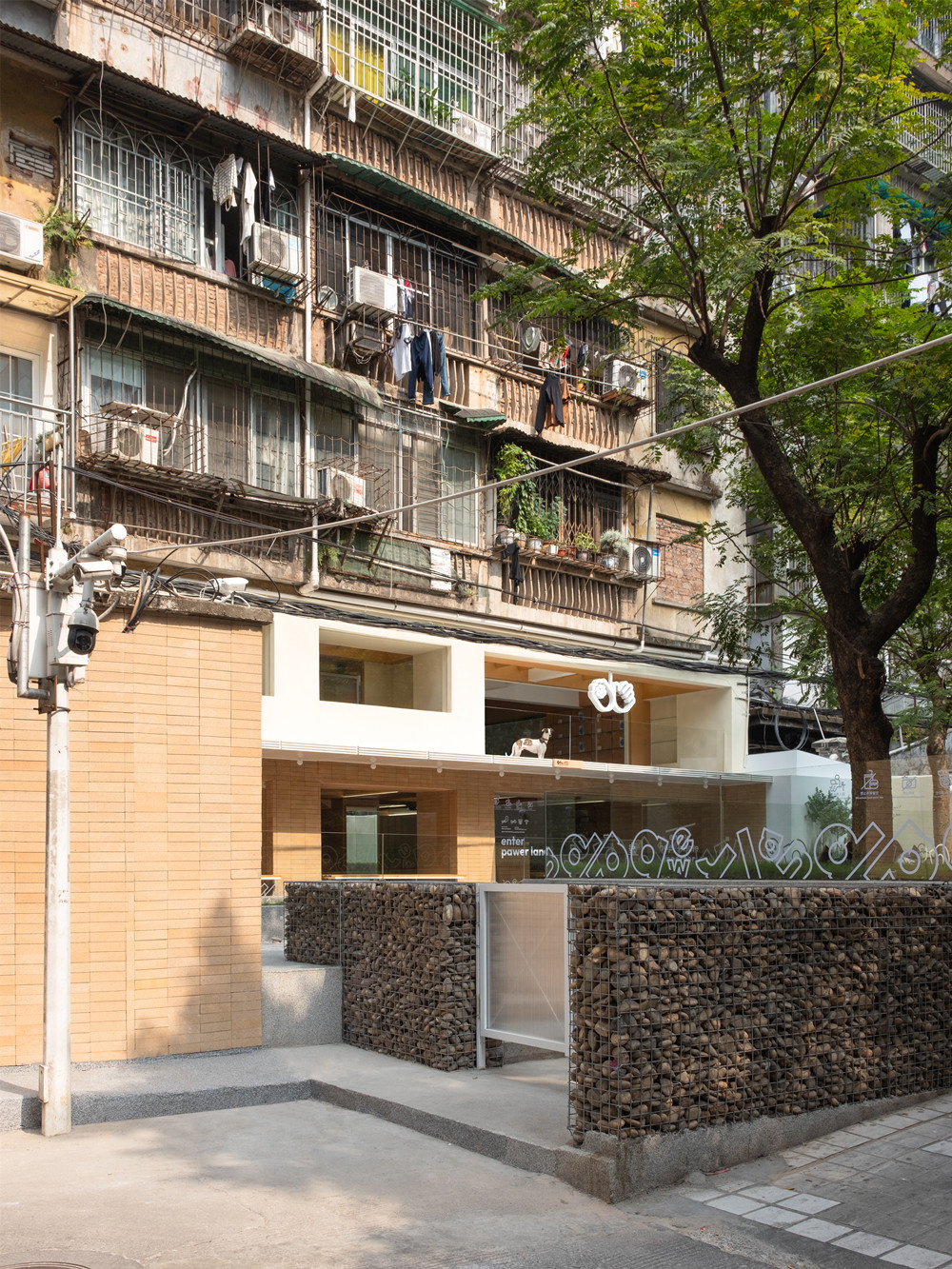 pawer land人宠社交空间丨中国广州丨Informal异规设计-40