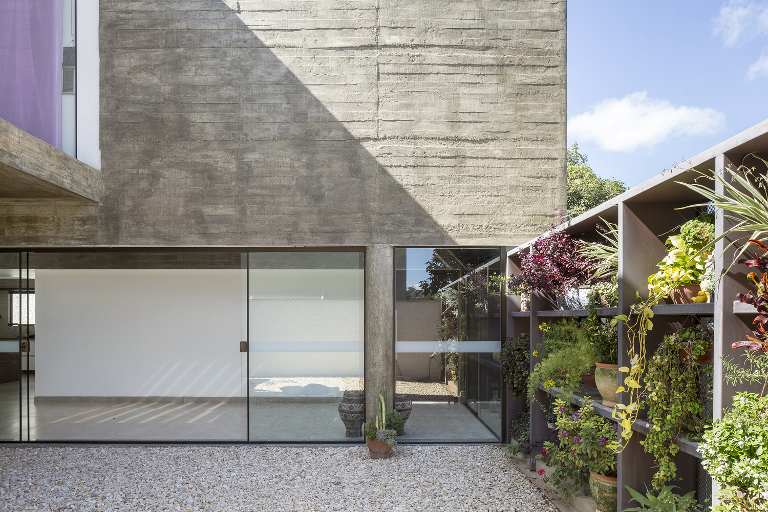 巴西 Bentes House-39