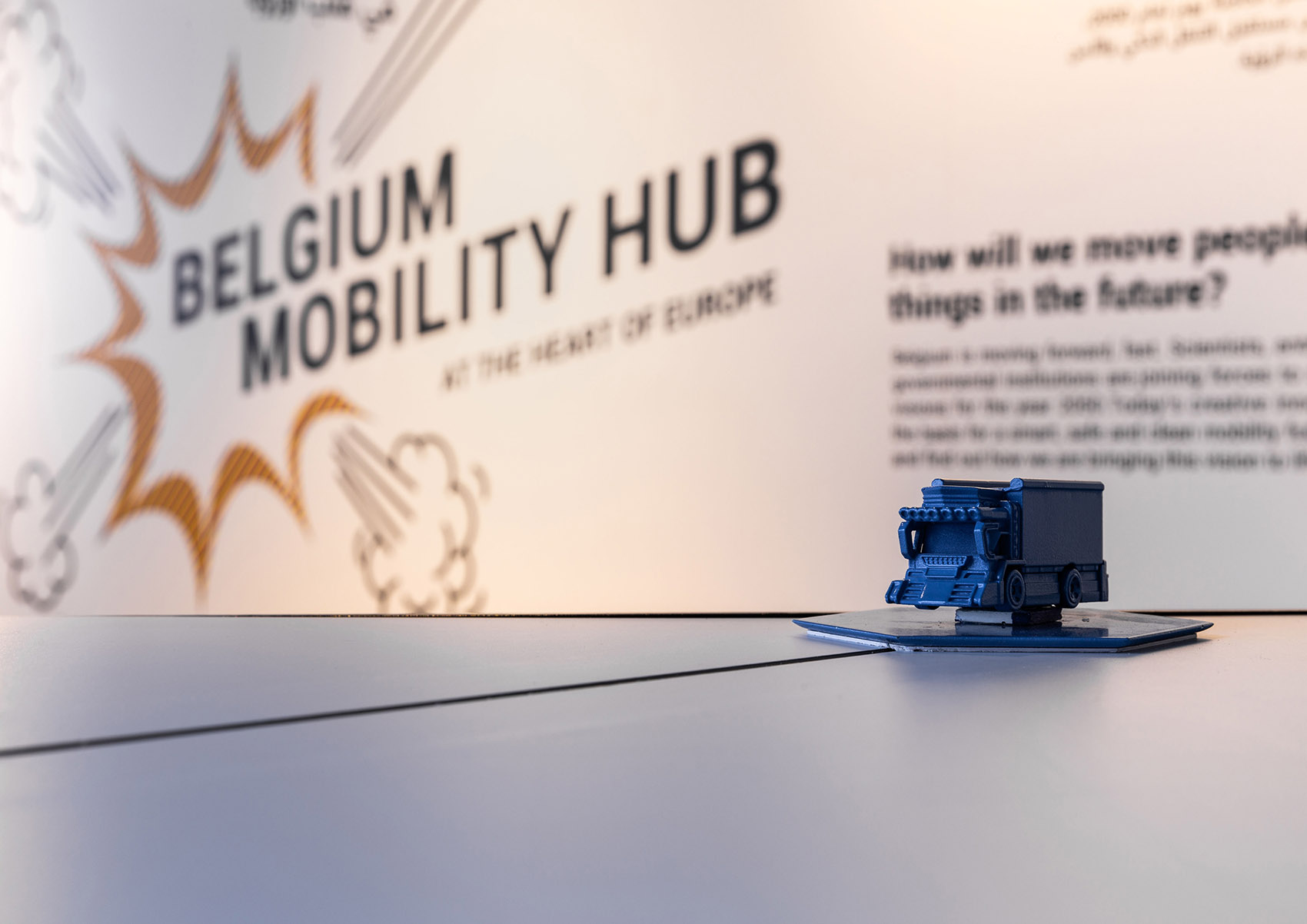 绿色拱门&2020迪拜世博会比利时馆丨阿联酋迪拜-176