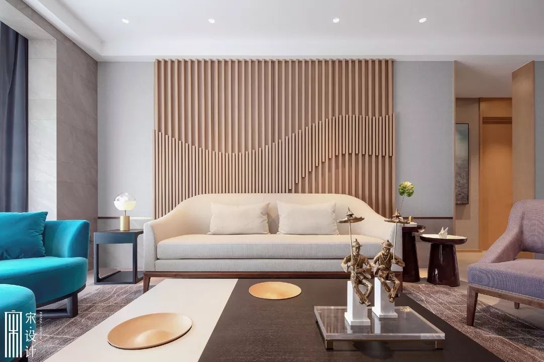 芳华记忆 | 新中式风格的创新演绎-13