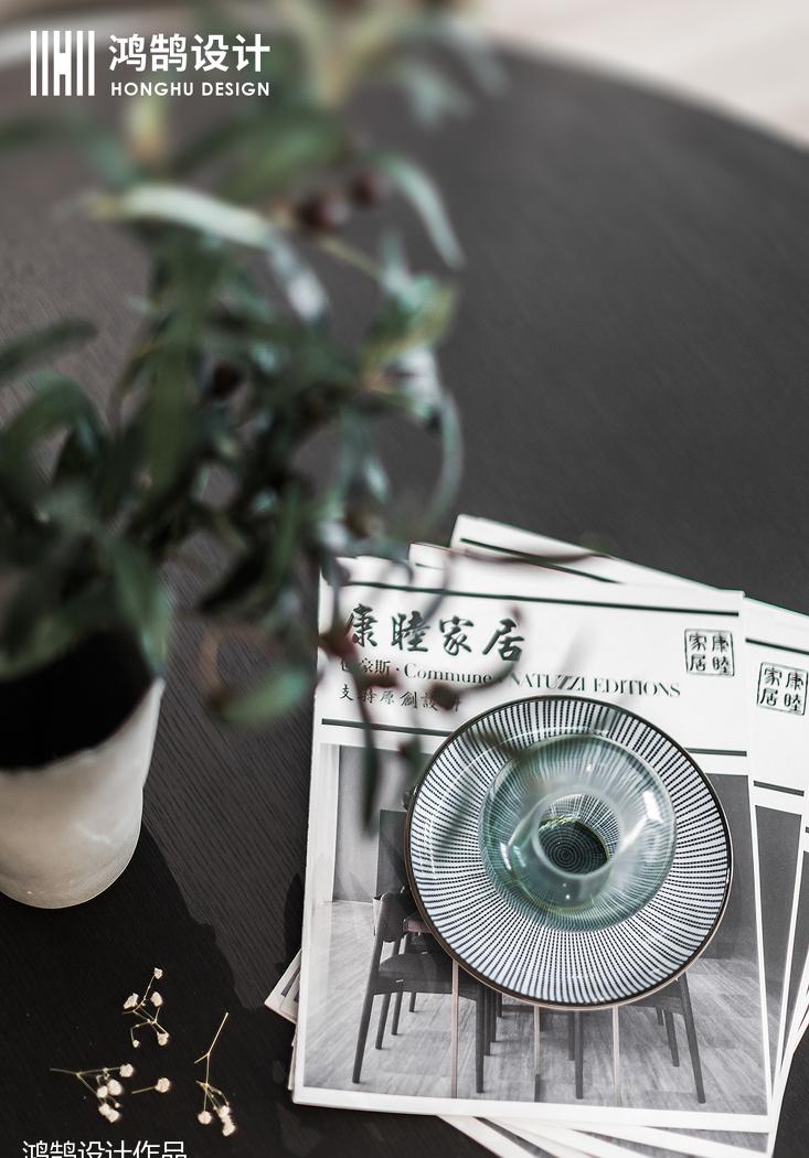 《予》现代风家居设计,温馨明亮,打造品质生活-17