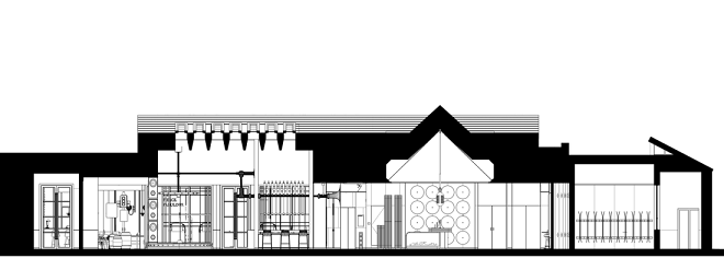 FAN WOODS hotel 焕活音乐精品酒店设计丨中国河北丨BDD 布道设计-20