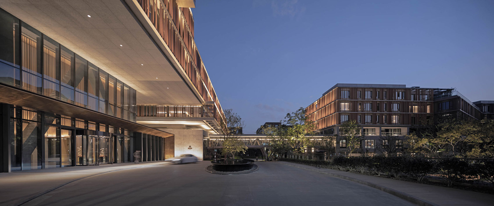 南京丰盛五季凯悦臻选酒店丨中国南京丨BUZZ庄子玉工作室-62