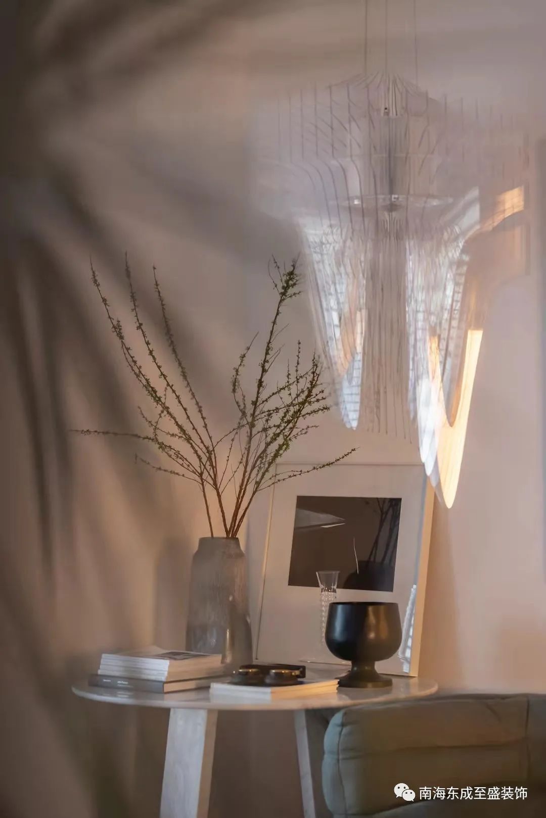 佛山绿岛明珠 · 现代简约舒适家居空间设计丨中国佛山丨佛山市南海东成至盛装饰有限公司-19