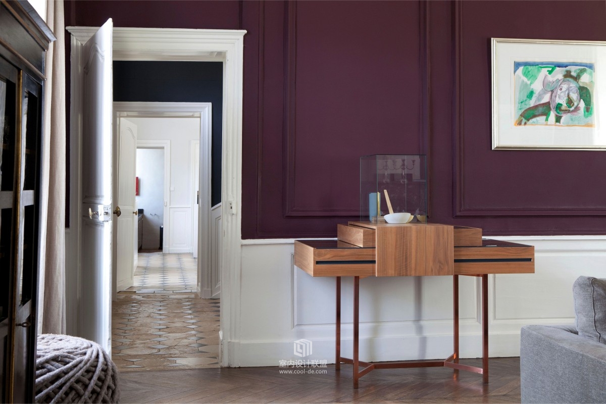 Chateau de la Resle 城堡酒店-13