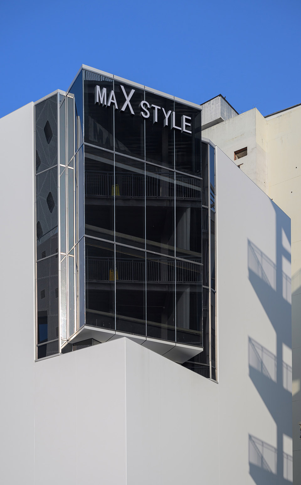 Ma·Style服饰杭州四季青旗舰店丨中国杭州丨微筑设计工作室 （Microcosm_Arc Studio）-143