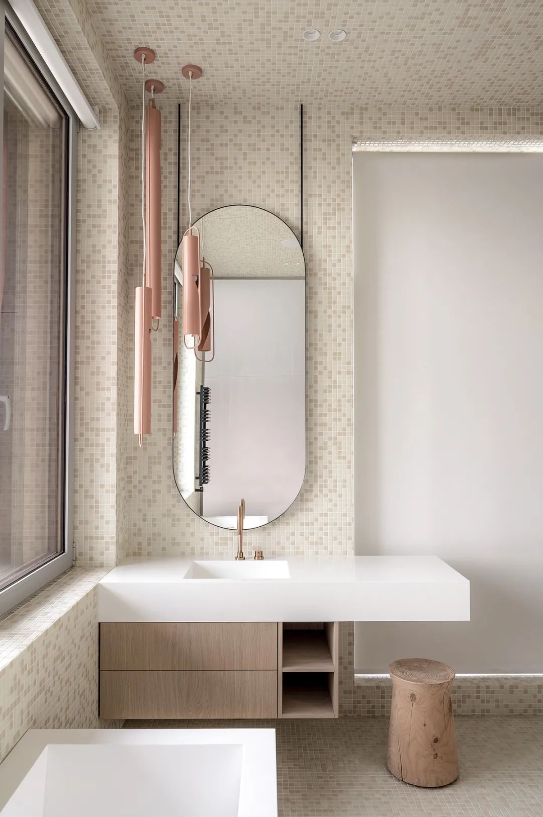 215㎡极简私宅丨Makhno Studio-51