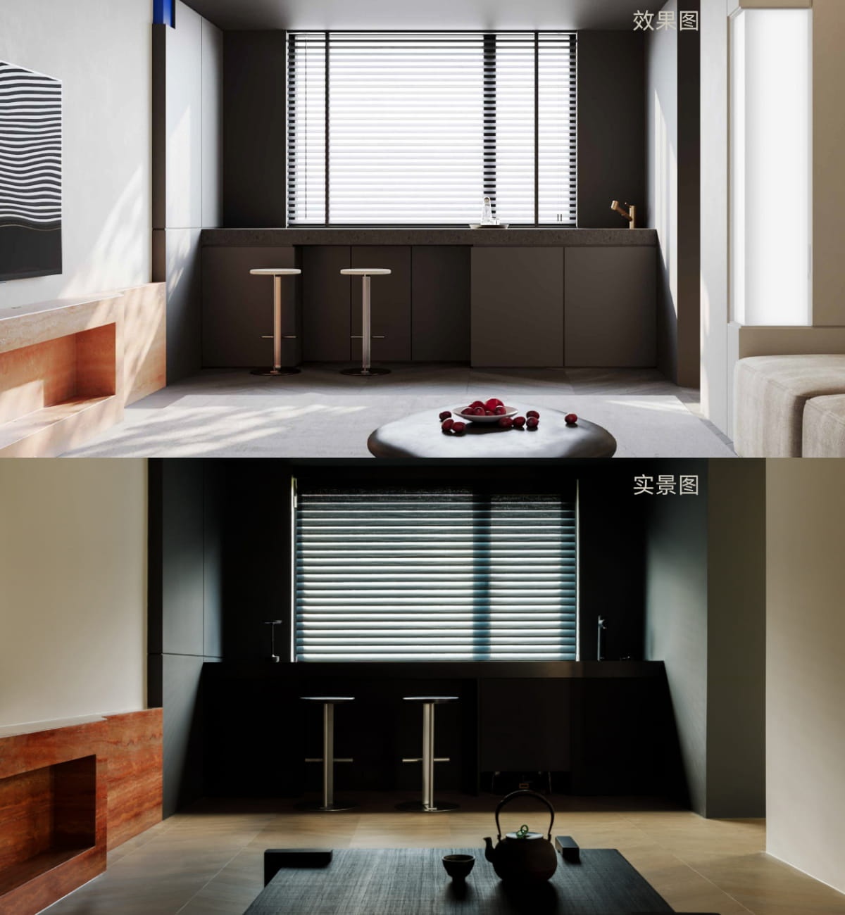 洄游趣味,醉于沉浸式黑白 · 赫设计-50