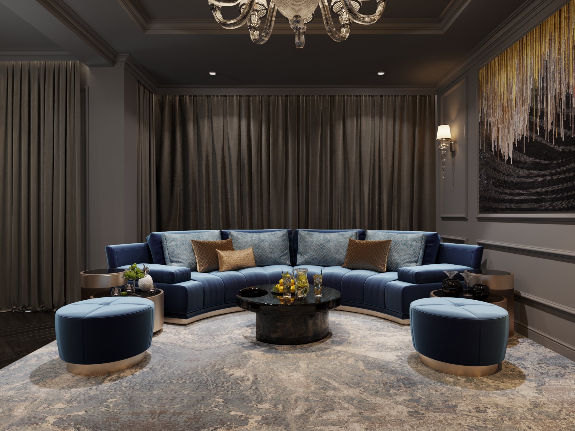 向日葵别墅丨Nguyen Khanh Van-19