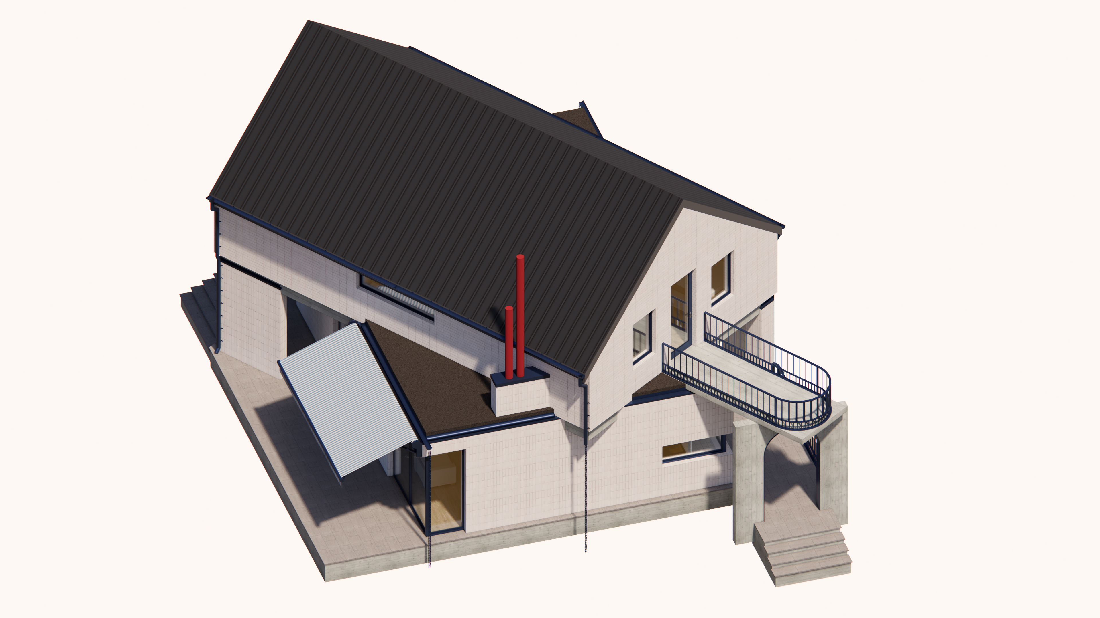 Summer house in Hanqavan-4