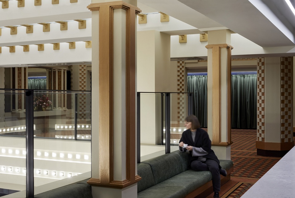 墨尔本皇家理工大学帝苑剧院 Si· Degrees-31