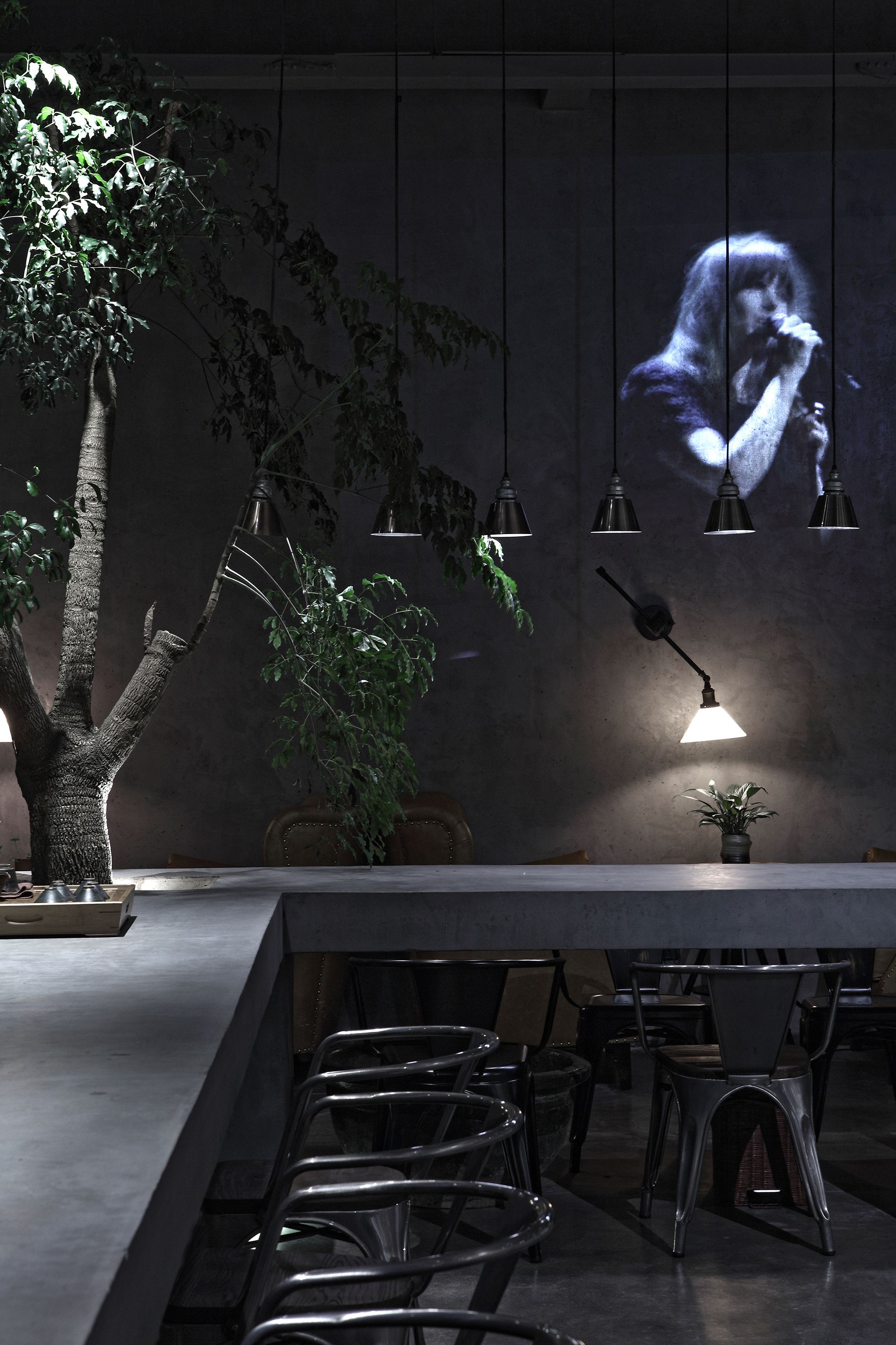 轻奢风男装店装修-0