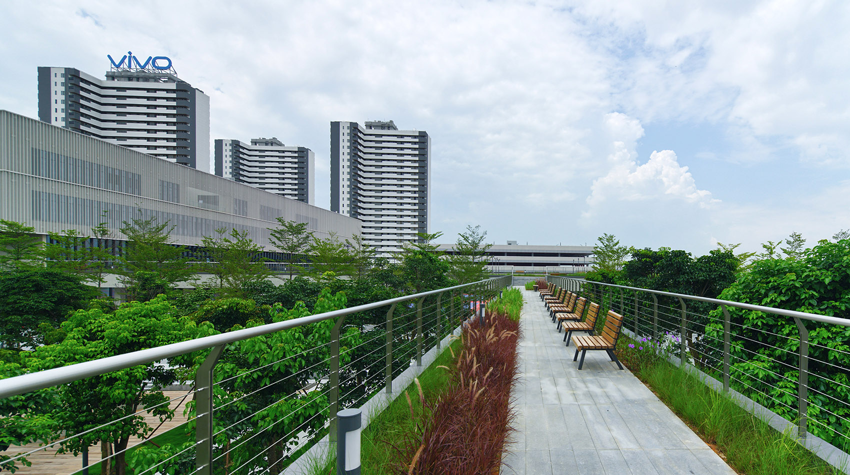 vivo总部丨萨尔瓦多滨海丨中国建筑设计研究院有限公司-43