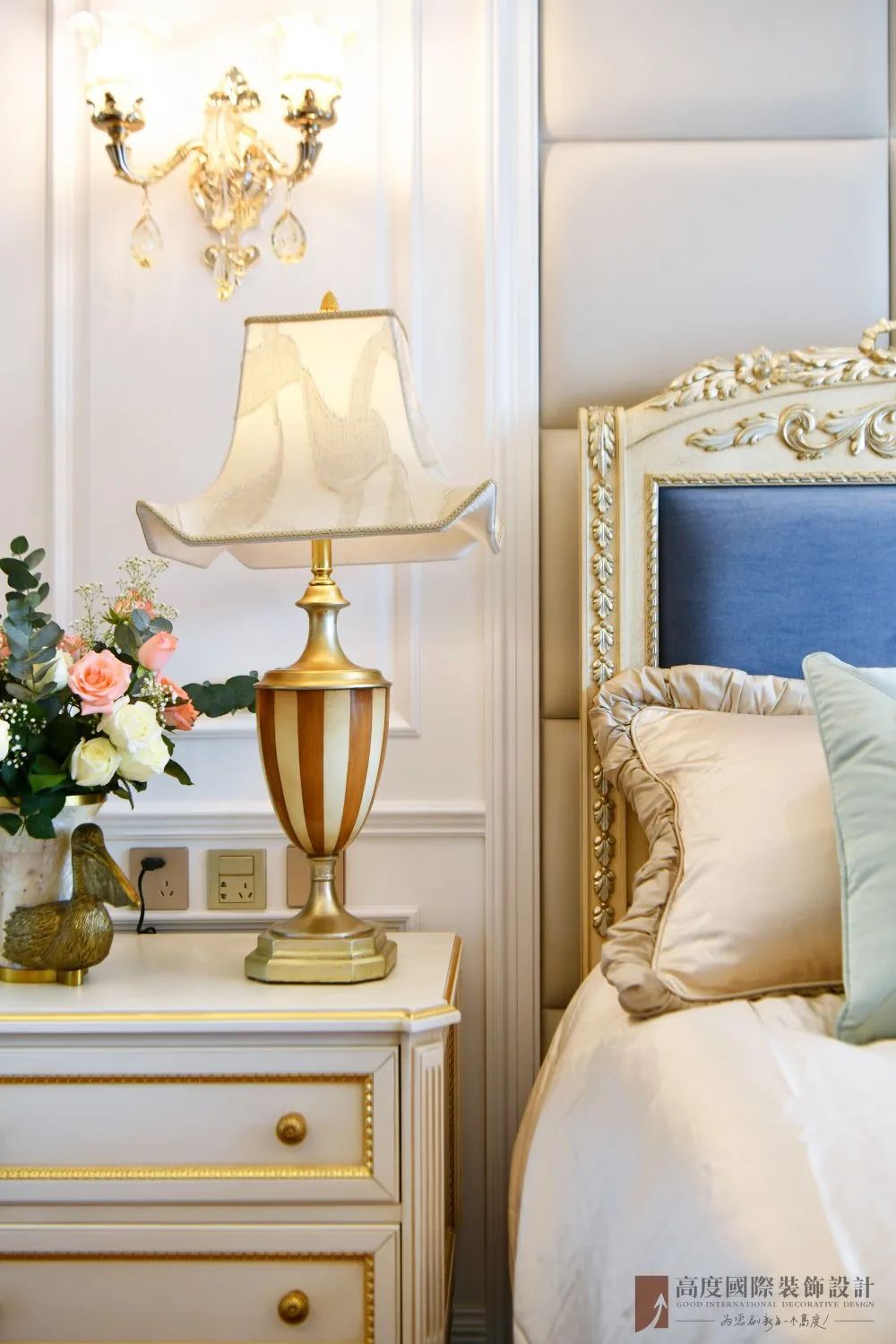 法式微醺,尽享慵懒慢时光丨中国武汉丨高度国际装饰设计集团武汉公司-26