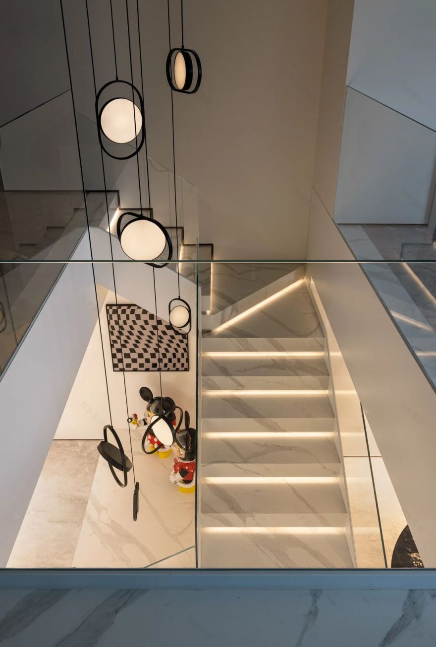 江景苑私宅设计丨中国宁波丨胡策,徐华佳-24