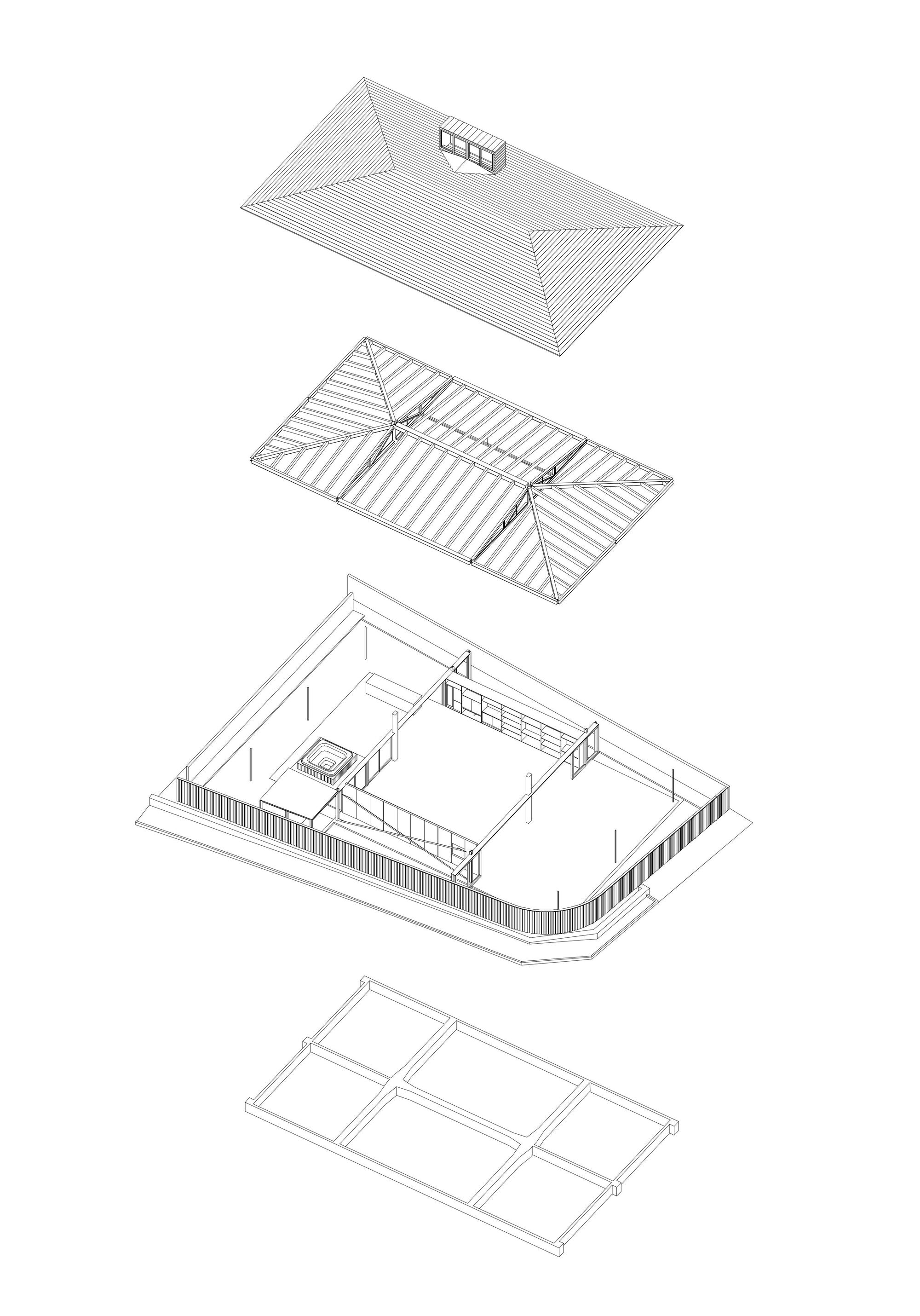 日本神户度假屋丨Shu Yamamoto+Yoshinori Kobayashi-19